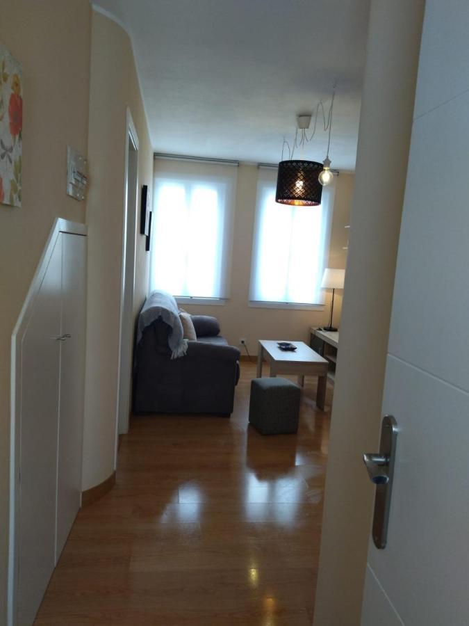 Vivienda Turistica Ramon Trillo En Muxia Apartment Exterior photo