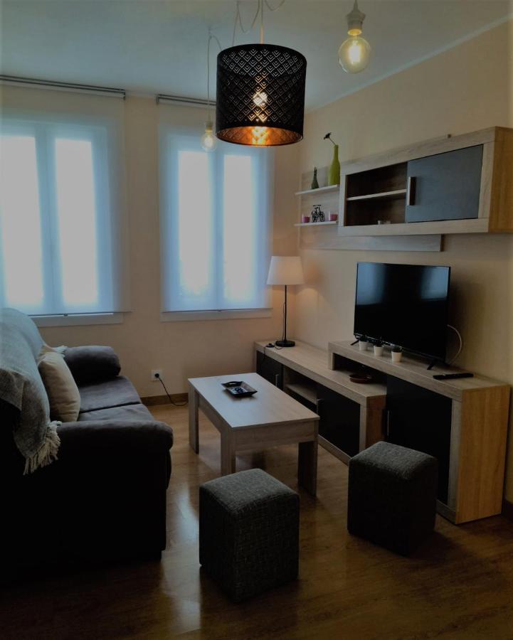 Vivienda Turistica Ramon Trillo En Muxia Apartment Exterior photo