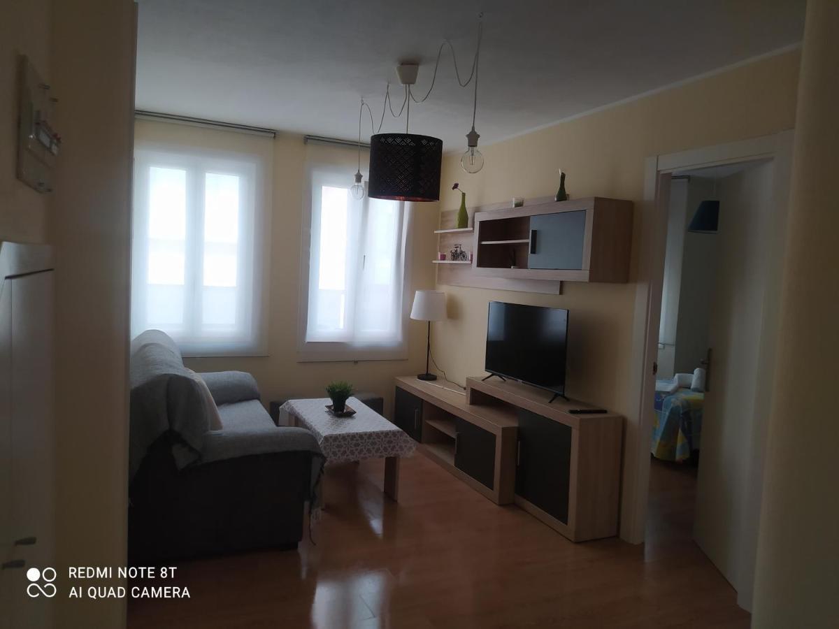 Vivienda Turistica Ramon Trillo En Muxia Apartment Exterior photo