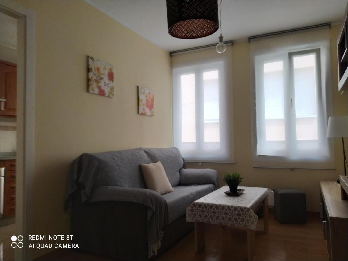 Vivienda Turistica Ramon Trillo En Muxia Apartment Exterior photo