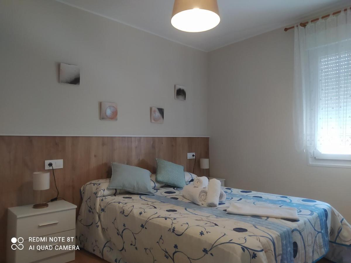 Vivienda Turistica Ramon Trillo En Muxia Apartment Exterior photo