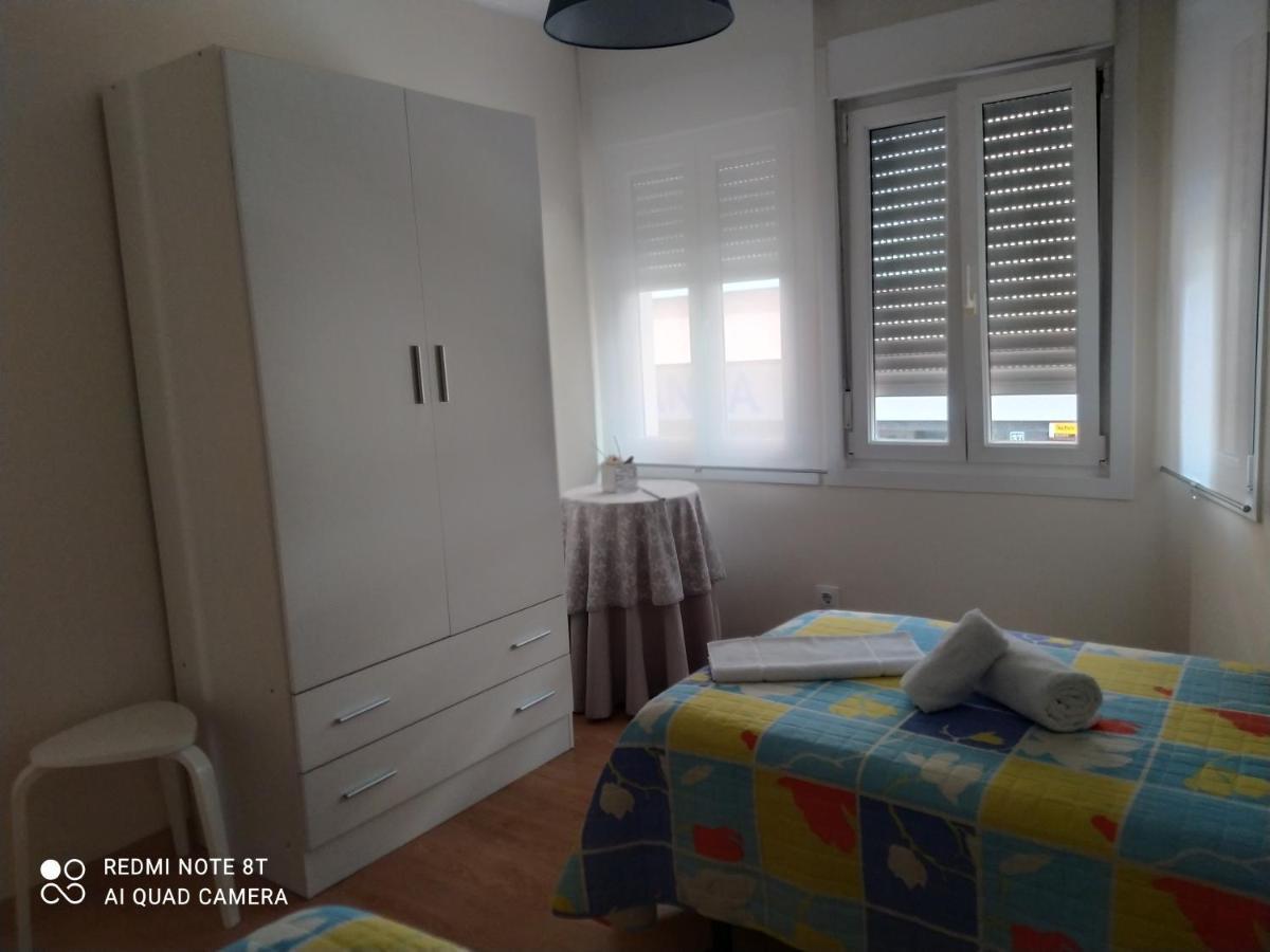 Vivienda Turistica Ramon Trillo En Muxia Apartment Exterior photo